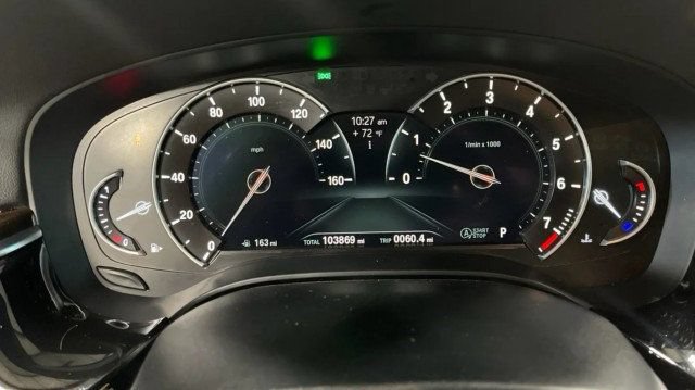 Used 2018 BMW 540i RWD image 14