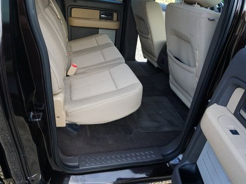 Used 2013 Ford F150 XLT w/ Luxury Equipment Group RWD image 31