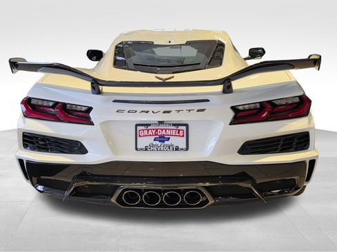 New 2026 Chevrolet Corvette Z06 RWD image 10