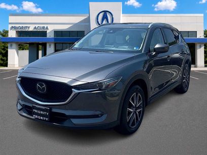 Used 2018 MAZDA CX-5 Grand Touring w/ Premium Package