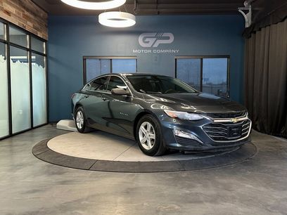 Used 2019 Chevrolet Malibu LS