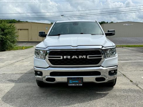 Used 2023 RAM 1500 Big Horn AWD/4WD image 6