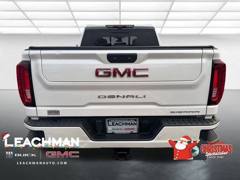 Certified 2021 GMC Sierra 2500 Denali w/ Denali Ultimate Package image 6
