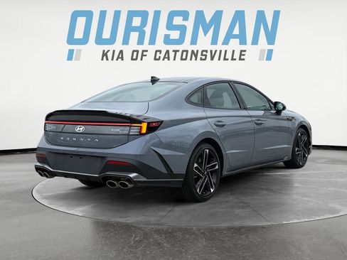 Used 2026 Hyundai Sonata N Line image 6