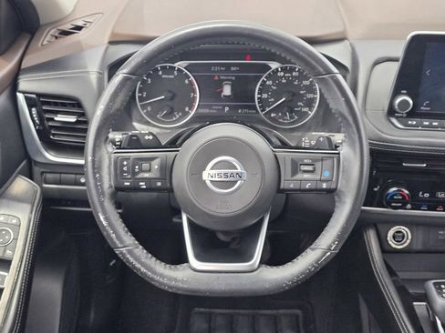 Used 2021 Nissan Rogue SL FWD image 15