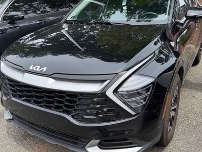 Used 2025 Kia Sportage EX