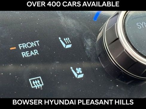 New 2026 Hyundai Santa Fe Limited AWD/4WD image 11