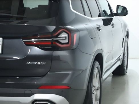 Certified 2022 BMW X3 xDrive30i w/ Premium Package image 47