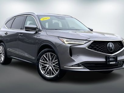 Certified 2023 Acura MDX SH-AWD w/ Advance Package