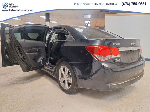 Used 2013 Chevrolet Cruze LT w/ Enhanced Safety Package image 13