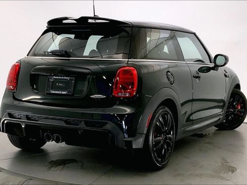 Certified 2024 MINI Cooper John Cooper Works FWD image 12