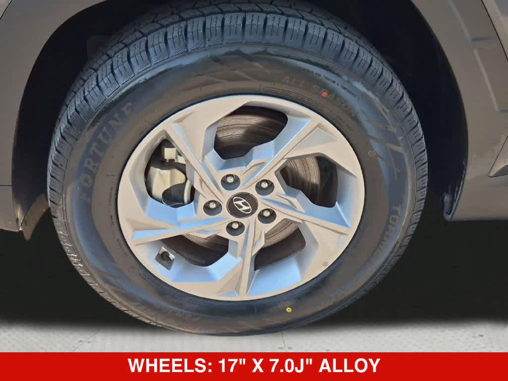 Used 2024 Hyundai Tucson SEL AWD/4WD image 13