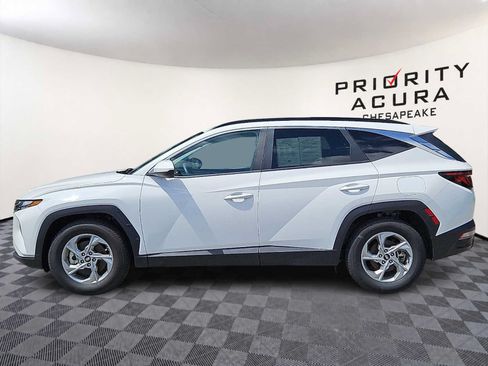 Used 2024 Hyundai Tucson SEL FWD image 7