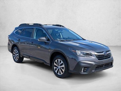 Used 2020 Subaru Outback Premium AWD/4WD image 3