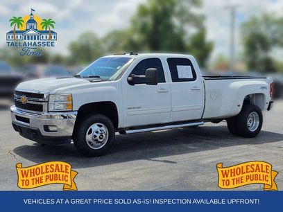 Used 2013 Chevrolet Silverado 3500 LTZ w/ LTZ Plus Package