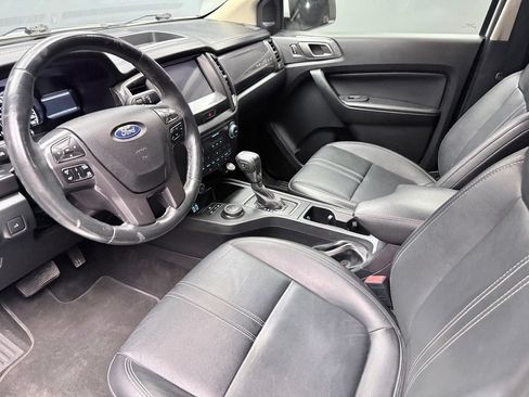 Used 2020 Ford Ranger Lariat w/ Technology Package AWD/4WD image 9