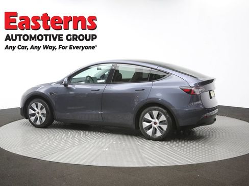 Used 2023 Tesla Model Y Long Range AWD/4WD image 58