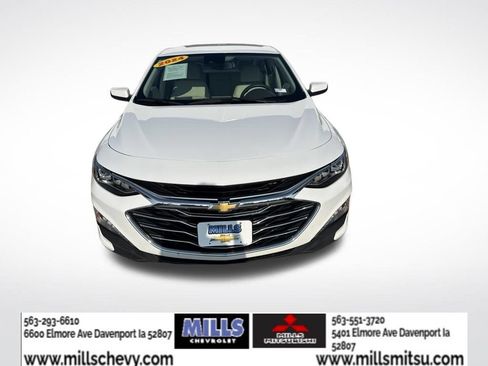 Used 2024 Chevrolet Malibu LT FWD image 8