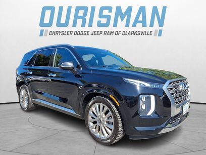 Used 2020 Hyundai Palisade Limited