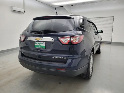 Used 2015 Chevrolet Traverse LT w/ Style and Technology Package AWD/4WD image 7
