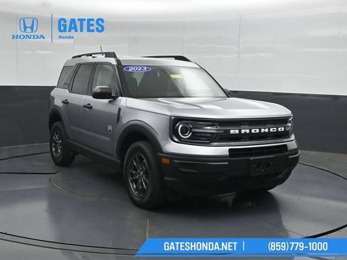 Used 2023 Ford Bronco Sport Big Bend AWD/4WD image 4