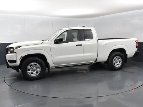 New 2026 Nissan Frontier S w/ S Utility Package image 4