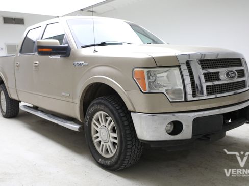 Used 2012 Ford F150 Lariat w/ Lariat Plus Pkg AWD/4WD image 6