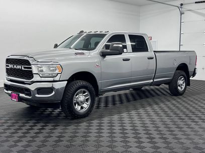 Used 2024 RAM 3500 Tradesman w/ Chrome Appearance Group