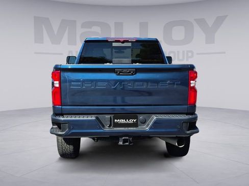 Certified 2022 Chevrolet Silverado 3500 High Country AWD/4WD image 4
