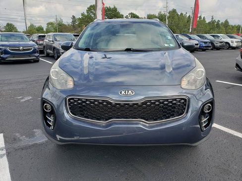 Used 2018 Kia Sportage LX w/ LX Popular Package AWD/4WD image 9