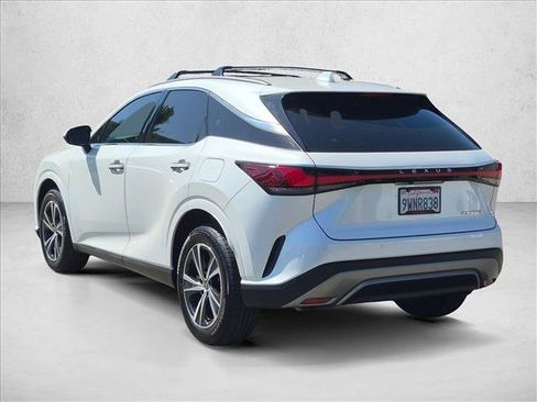 Used 2025 Lexus RX 350 Premium w/ Accessory Package FWD image 8