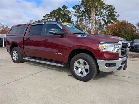Used 2022 RAM 1500 Big Horn image 2