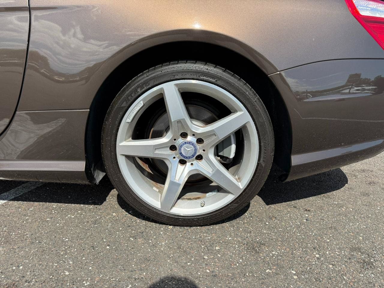 Used 2016 Mercedes-Benz SL 400 image 20