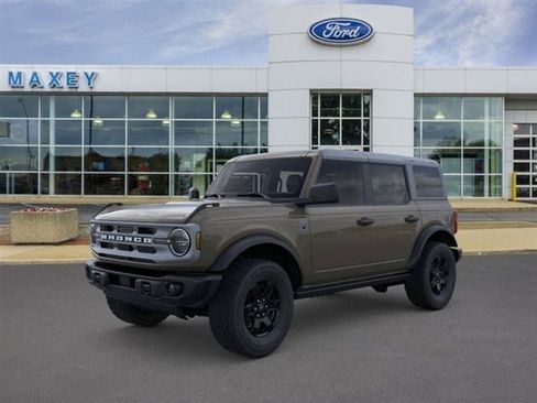 New 2025 Ford Bronco Big Bend w/ Black Diamond Package image 51