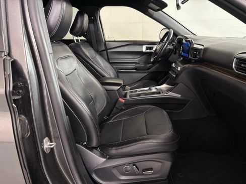 Used 2020 Ford Explorer Limited RWD image 45