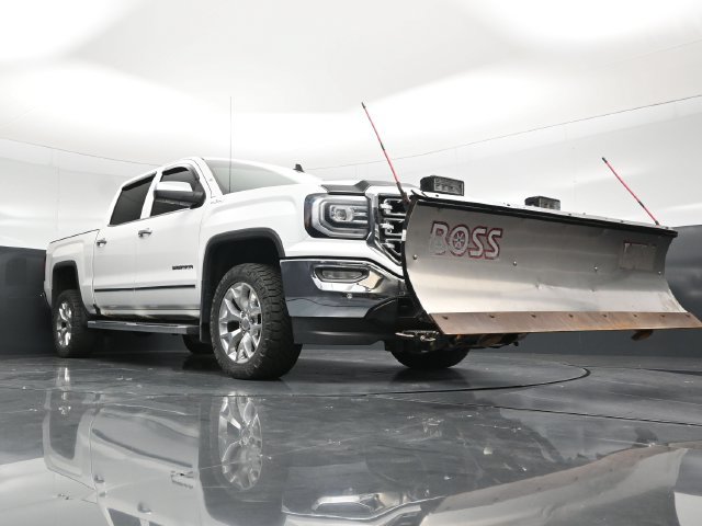Used 2016 GMC Sierra 1500 SLT w/ SLT Premium Package AWD/4WD image 54