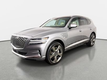Used 2024 Genesis GV80 3.5T