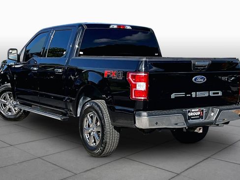 Used 2020 Ford F150 XLT w/ Equipment Group 302A Luxury AWD/4WD image 12