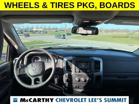 Used 2018 RAM 1500 Outdoorsman image 36