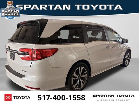 Used 2022 Honda Odyssey Touring image 6