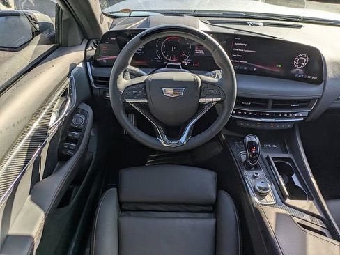 New 2026 Cadillac CT5 V RWD image 14