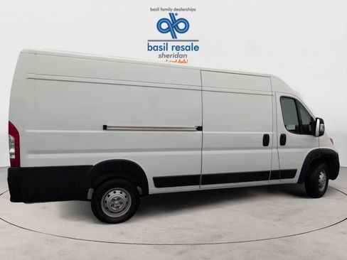 Used 2023 RAM ProMaster 3500 w/ Interior LED Lighting Group image 8