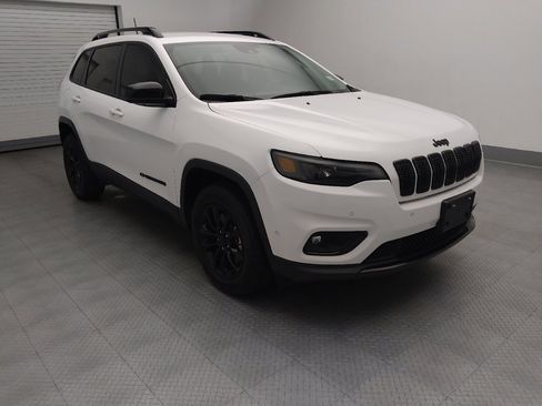 Used 2023 Jeep Cherokee Altitude Lux AWD/4WD image 13