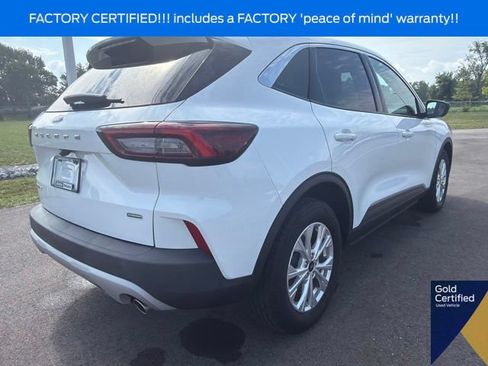 Used 2023 Ford Escape Active FWD image 9