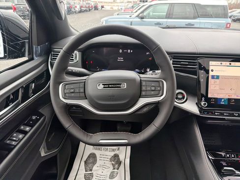 New 2026 Jeep Grand Wagoneer L Limited image 13