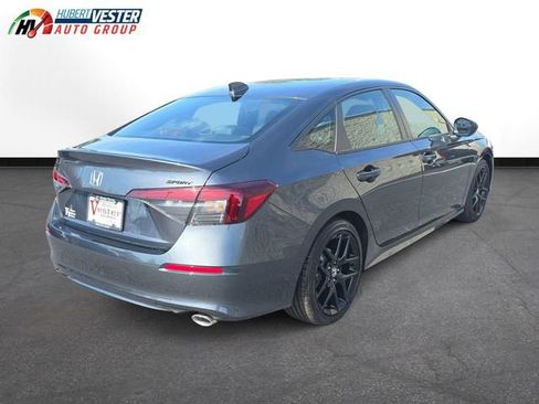 New 2026 Honda Civic Sport image 6