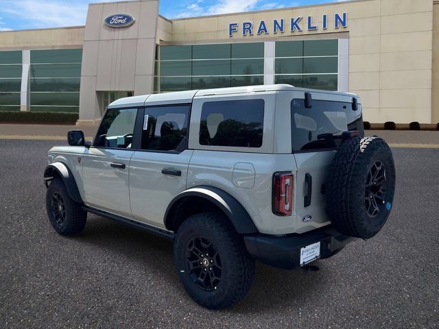 New 2026 Ford Bronco Badlands AWD/4WD image 5