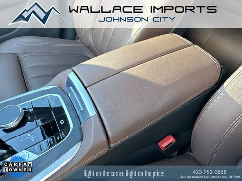 Used 2022 BMW X5 xDrive40i w/ Premium Package image 12