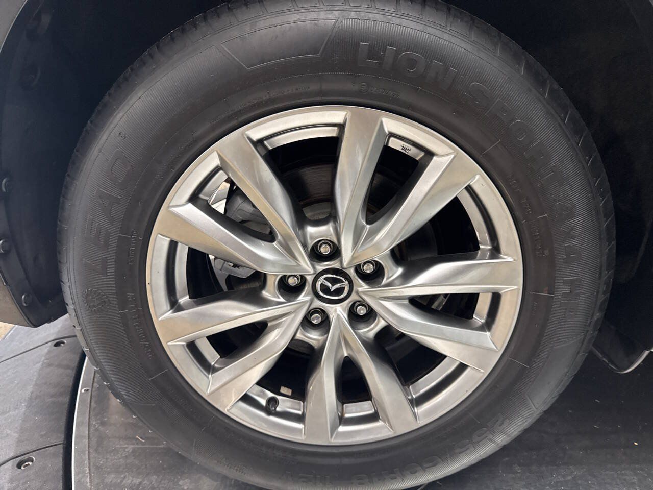Used 2017 MAZDA CX-9 Touring AWD/4WD image 34