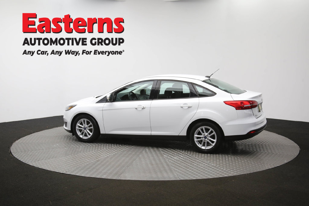 Used 2018 Ford Focus SE w/ Cold Weather Package FWD image 61